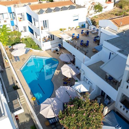 G & K Hotel Fiore Di Candia - Λουλούδι Της Κάντιας Exterior photo