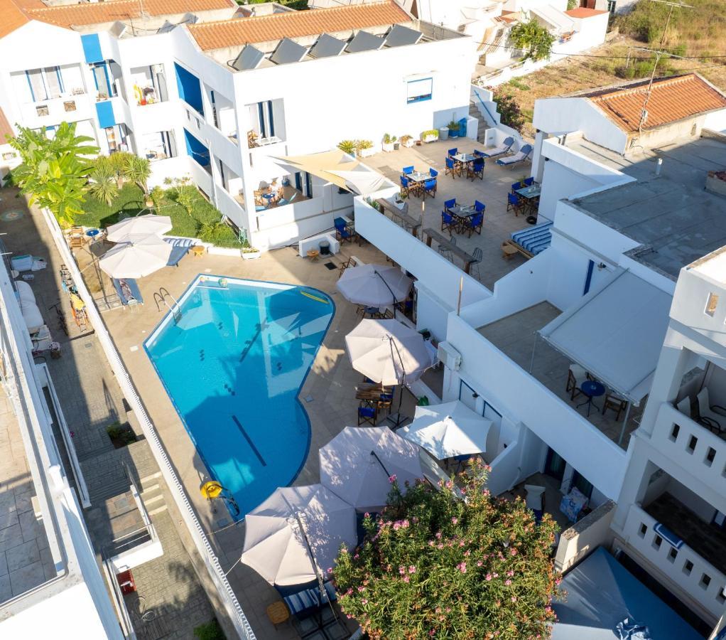 G & K Hotel Fiore Di Candia - Λουλούδι Της Κάντιας Exterior photo