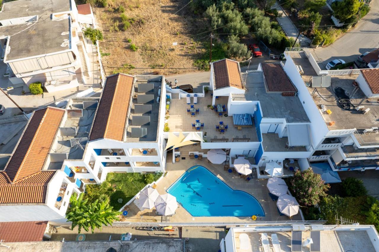 G & K Hotel Fiore Di Candia - Λουλούδι Της Κάντιας Exterior photo