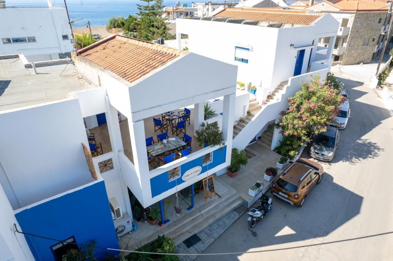 G & K Hotel Fiore Di Candia - Λουλούδι Της Κάντιας Exterior photo