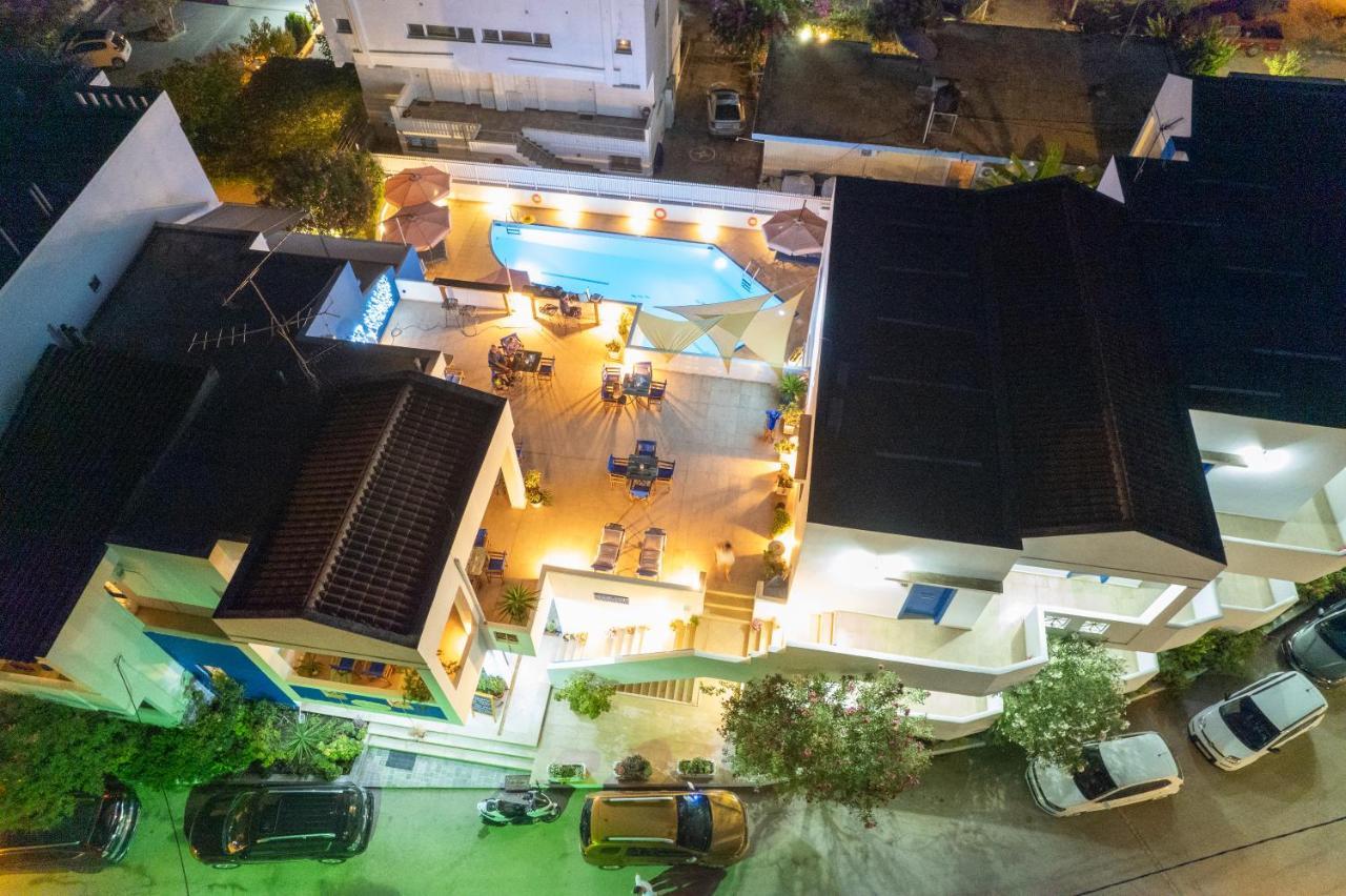 G & K Hotel Fiore Di Candia - Λουλούδι Της Κάντιας Exterior photo