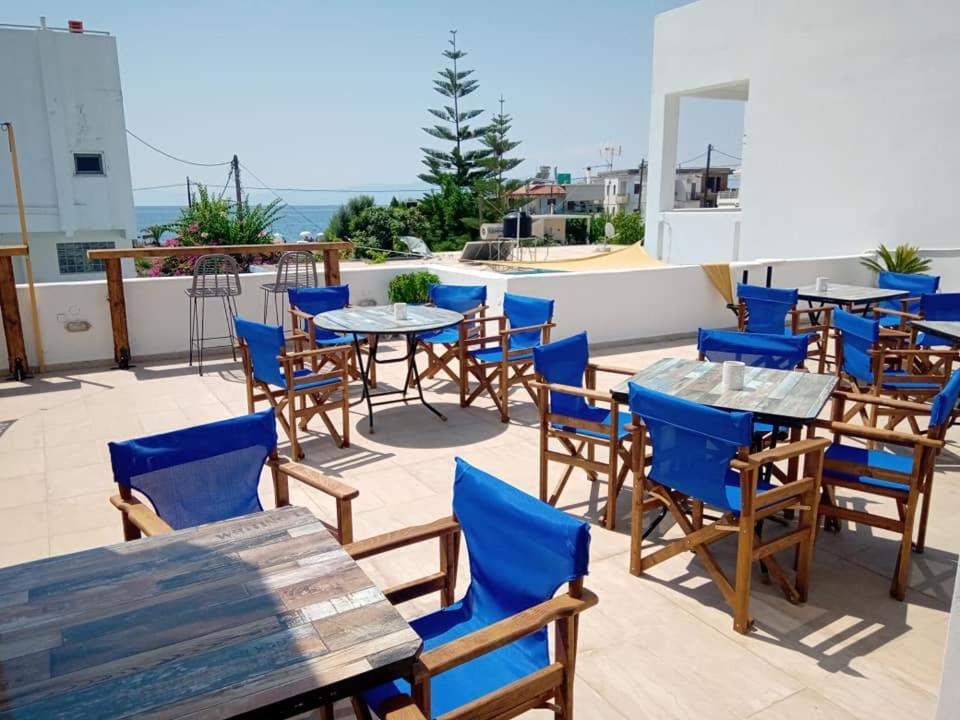 G & K Hotel Fiore Di Candia - Λουλούδι Της Κάντιας Exterior photo