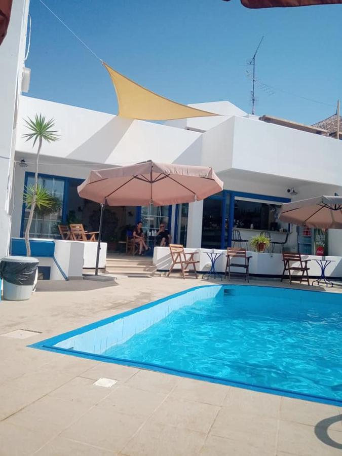 G & K Hotel Fiore Di Candia - Λουλούδι Της Κάντιας Exterior photo
