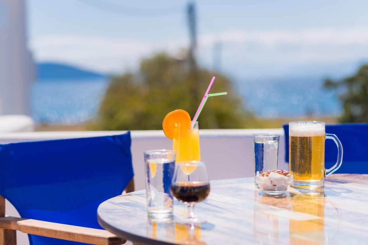 G & K Hotel Fiore Di Candia - Λουλούδι Της Κάντιας Exterior photo