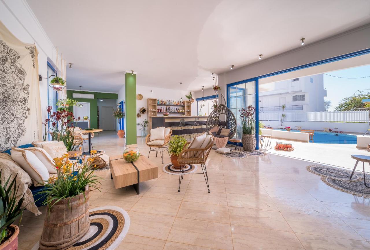 G & K Hotel Fiore Di Candia - Λουλούδι Της Κάντιας Exterior photo